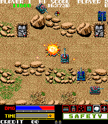Screenshot Super Stingray