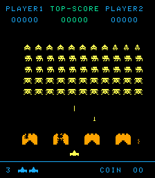 Screenshot Space Stranger