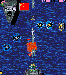 Screenshot Stagger I