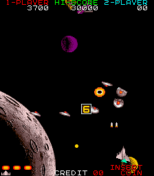 Screenshot Star Fighter