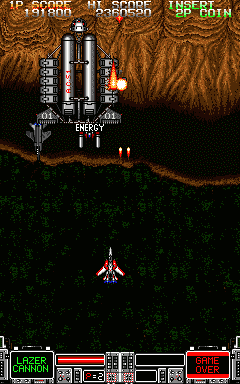 Screenshot Strike Gunner S.T.G