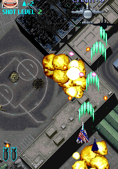 Screenshot Storm Blade