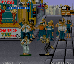 Screenshot Street Smart