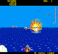 Screenshot Subroc-3d