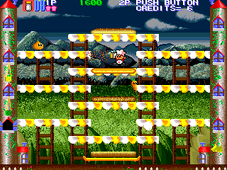 Screenshot Super Burger Time
