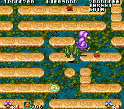 Screenshot Super Duck