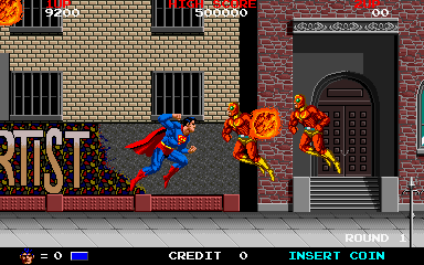 Screenshot Superman