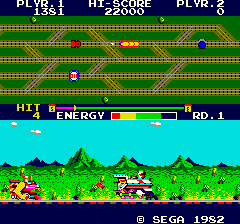 Screenshot Super Locomotive