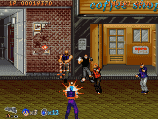 Screenshot SWAT Police