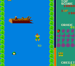 Screenshot Swimmer