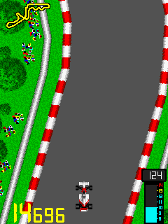 Screenshot Tail To Nose - Great Championship