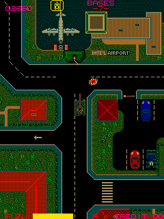 Screenshot Tank Busters