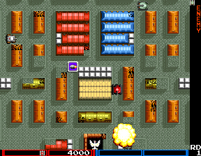 Screenshot Tank Force