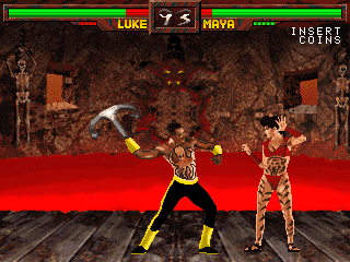 Screenshot Tattoo Assassins
