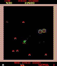 Screenshot Tazz-Mania