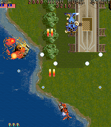 Screenshot Thunder Dragon
