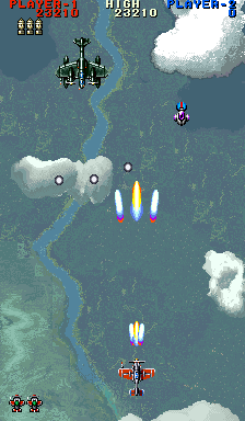 Screenshot Thunder Dragon 2