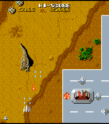 Screenshot Terra Cresta