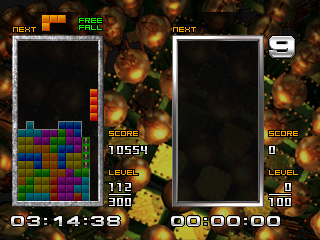 Screenshot Tetris The Absolute The Grand Master 2