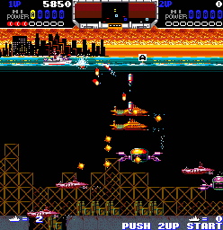 Screenshot The Deep