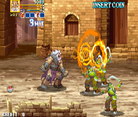 Screenshot The Gladiator / Road Of The Sword / Shen Jian
