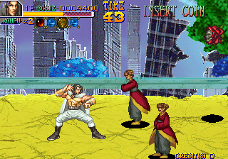Screenshot Thunder Heroes