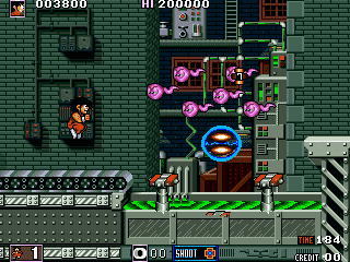Screenshot Thunder Hoop