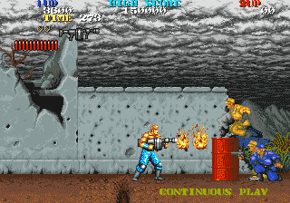 Screenshot Thunder Fox