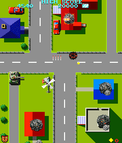 Screenshot Tiger Heli