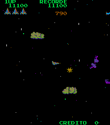Screenshot Time Fighter