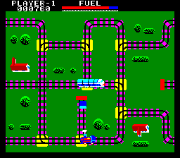 Screenshot Time Tunnel