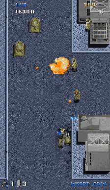 Screenshot Thundercade
