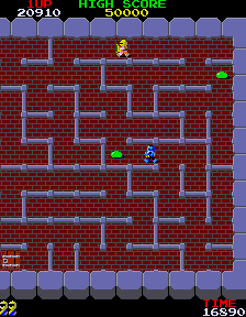 Screenshot The Tower of Druaga