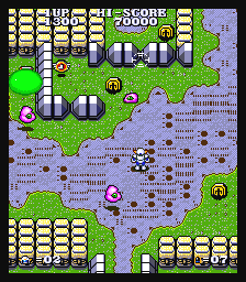 Screenshot Toki no Senshi: Chrono-Soldier