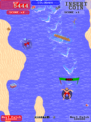 Screenshot Toobin'