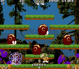 Screenshot Tappy And Rappy