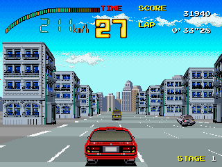 Screenshot Top Speed
