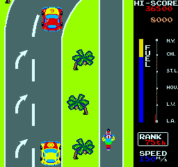Screenshot Traverse Usa / Zippy Race