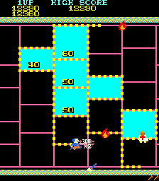 Screenshot Triple Punch
