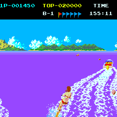 Screenshot Tropical Angel