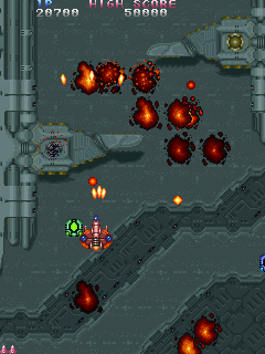 Screenshot Truxton