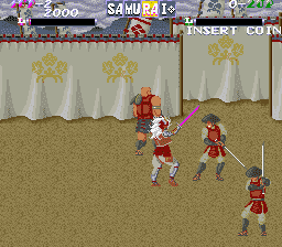 Screenshot Takeda Shingen