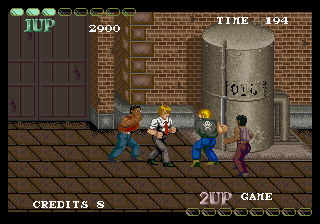 Screenshot Tough Turf