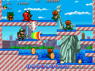 Screenshot Tumble Pop