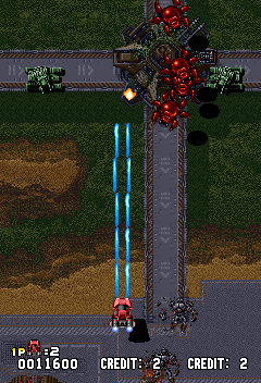 Screenshot Turbo Force