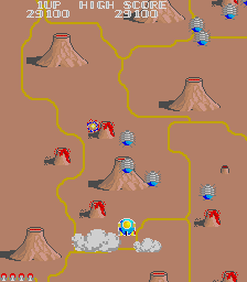 Screenshot Twinbee