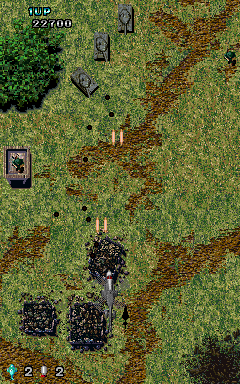 Screenshot Twin Eagle - Revenge Joe's Brother