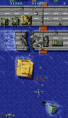 Screenshot Twin Hawk
