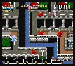Screenshot UFO Senshi Yoko-chan