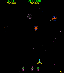 Screenshot UniWar S